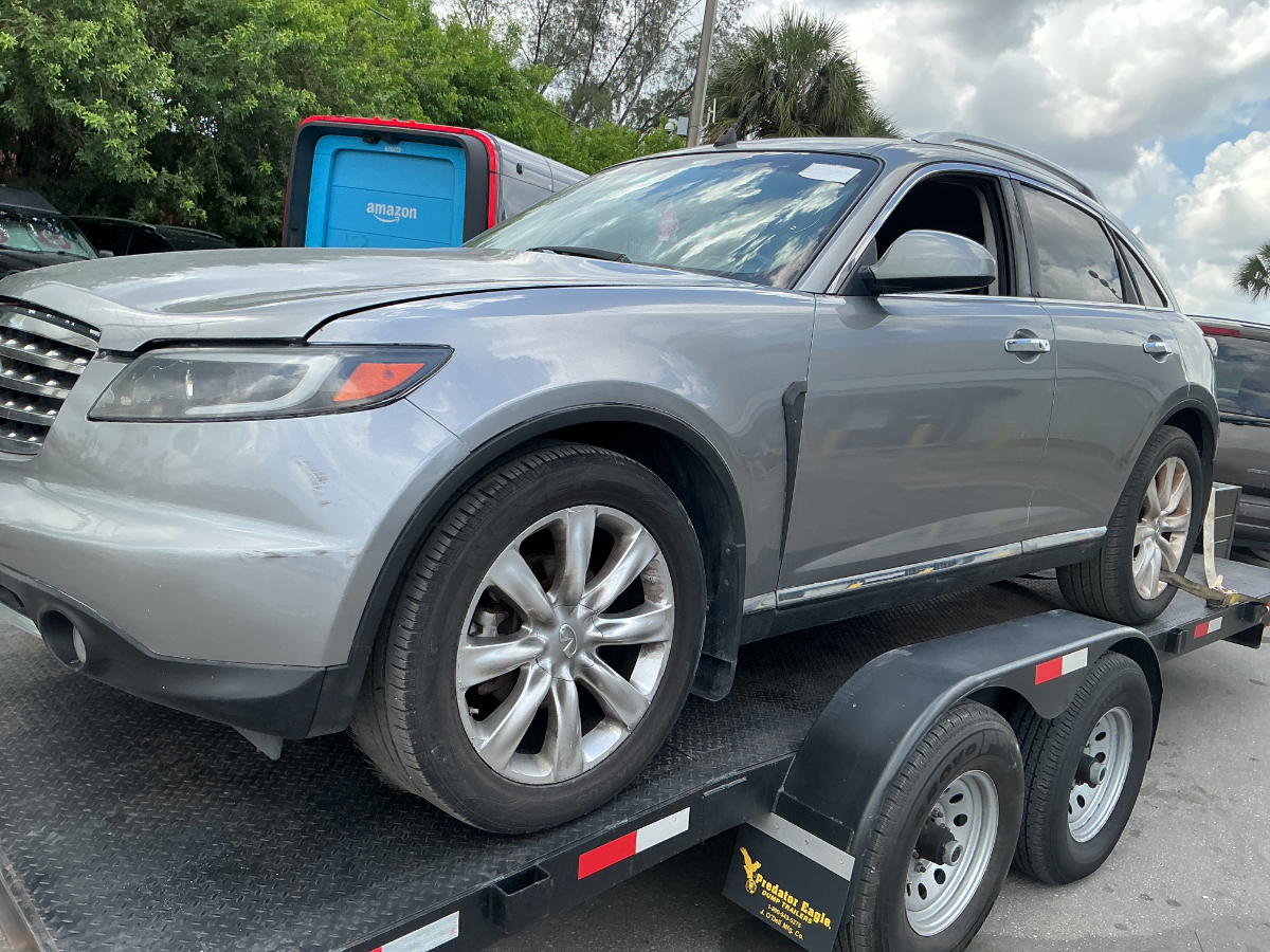 Photo of 2006 Infiniti Fx45