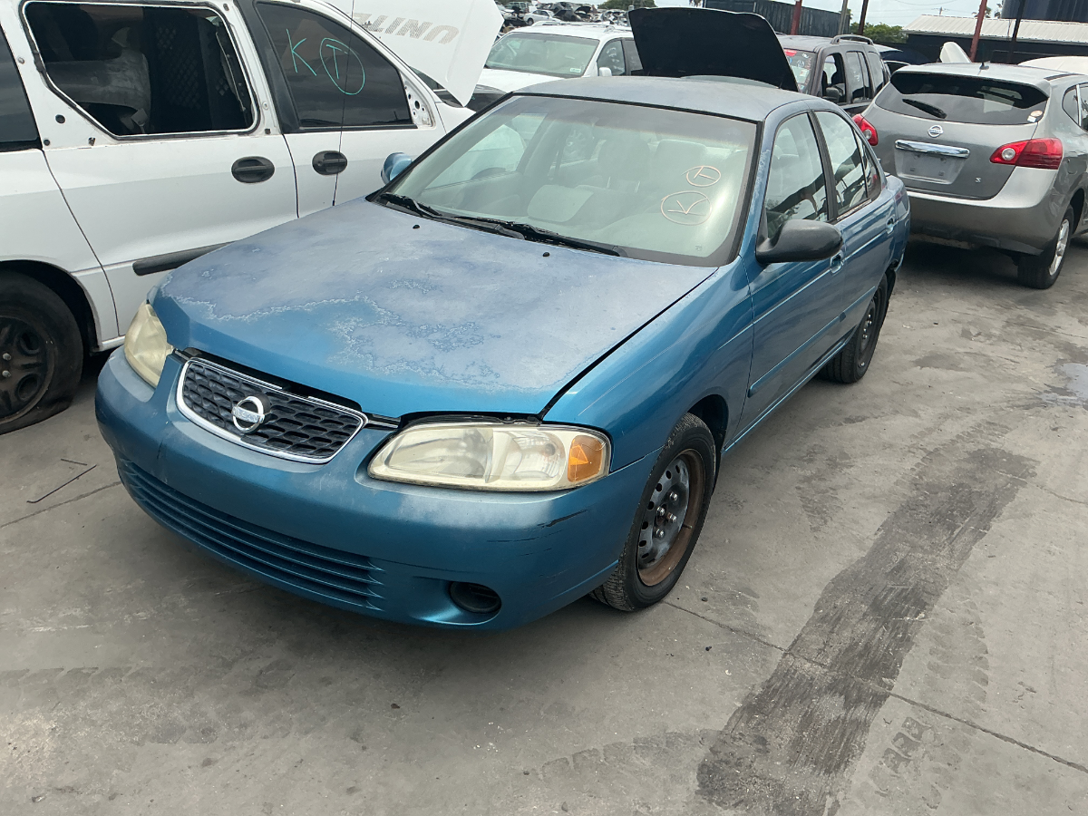 Photo of 2003 Nissan Sentra