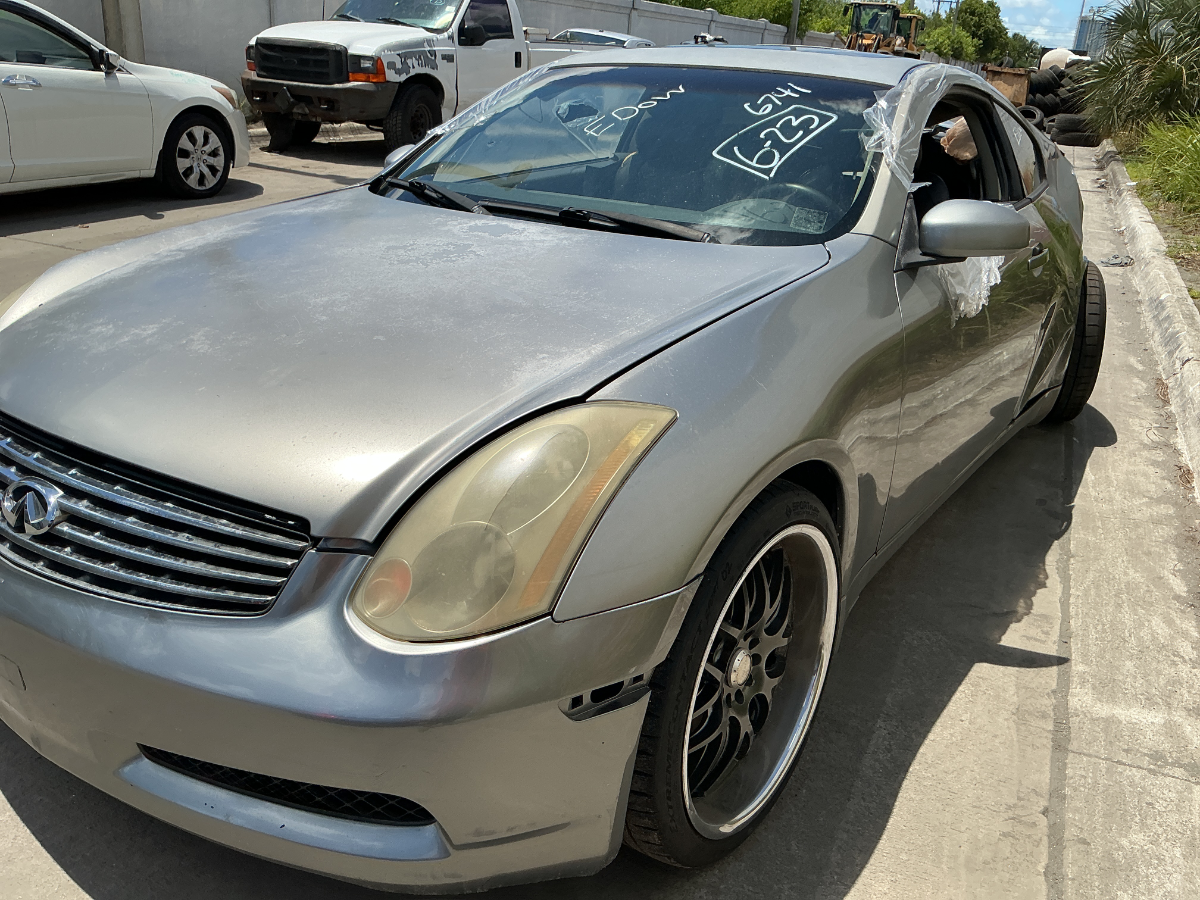 Photo of 2003 Infiniti G35