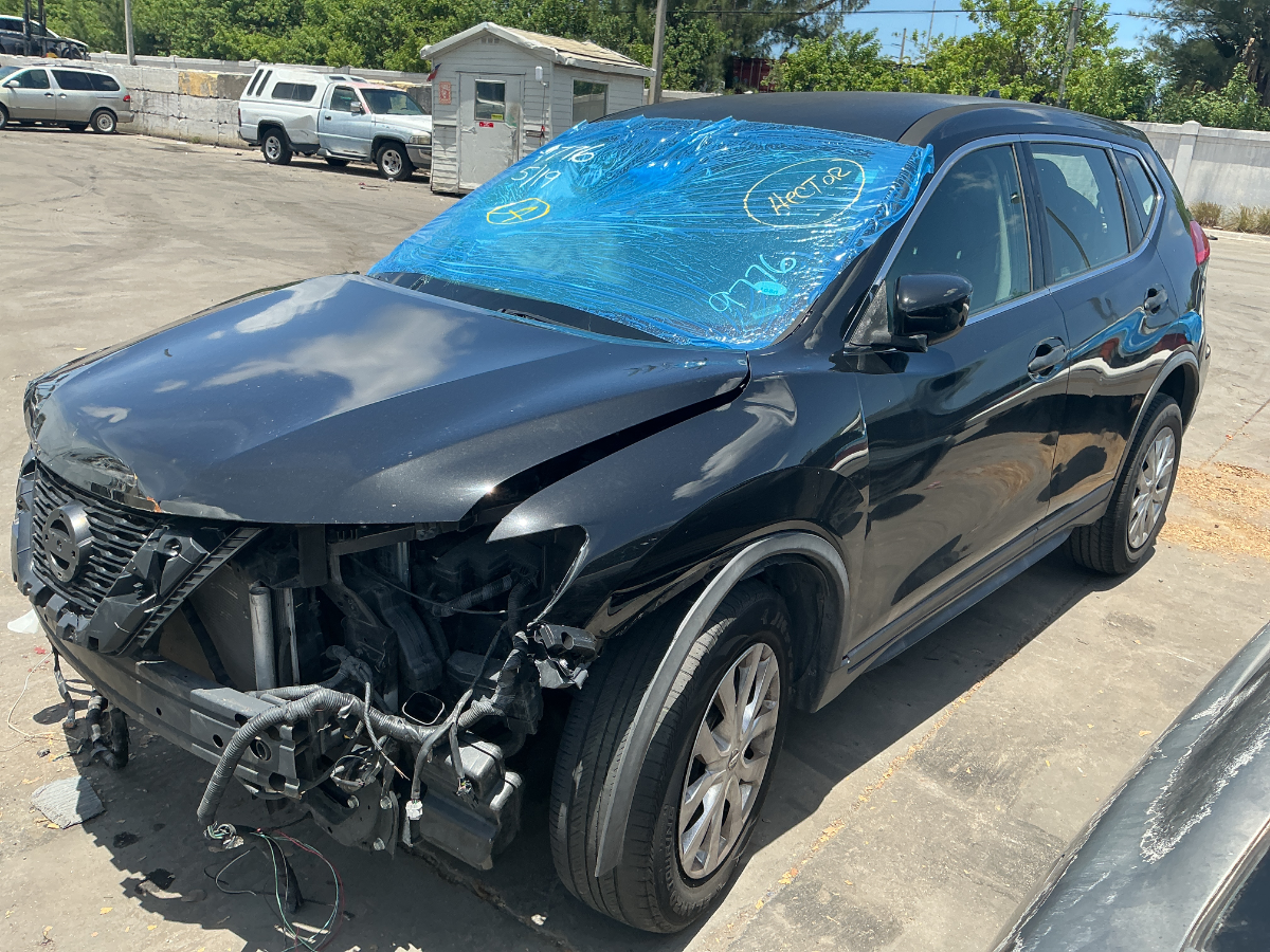 Photo of 2017 Nissan Rogue