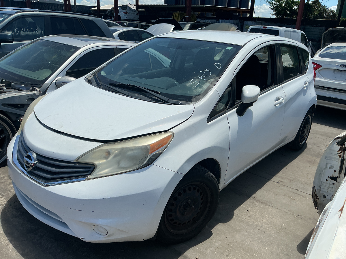 Photo of 2015 Nissan Versa Note