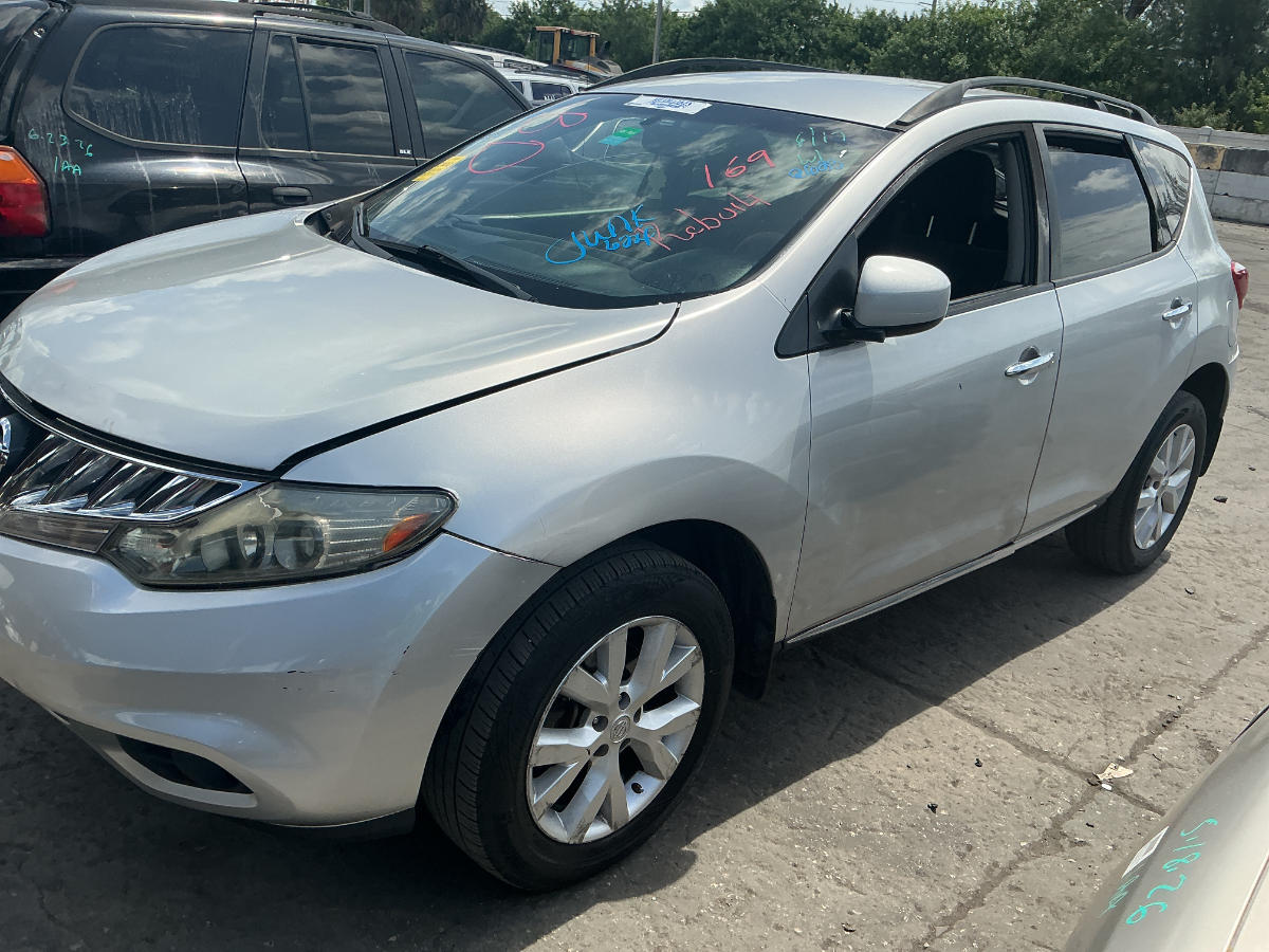 Photo of 2014 Nissan Murano