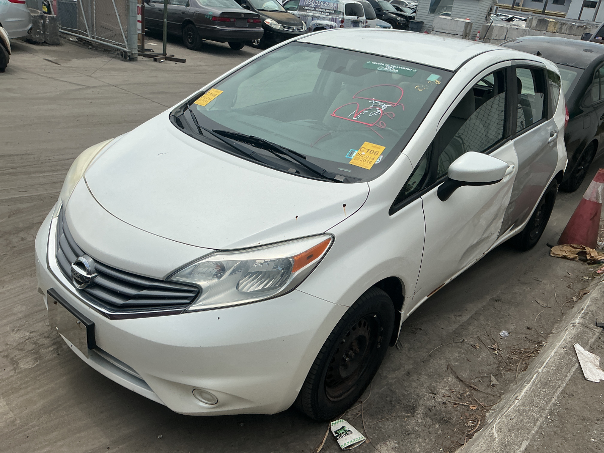 Photo of 2016 Nissan Versa Note