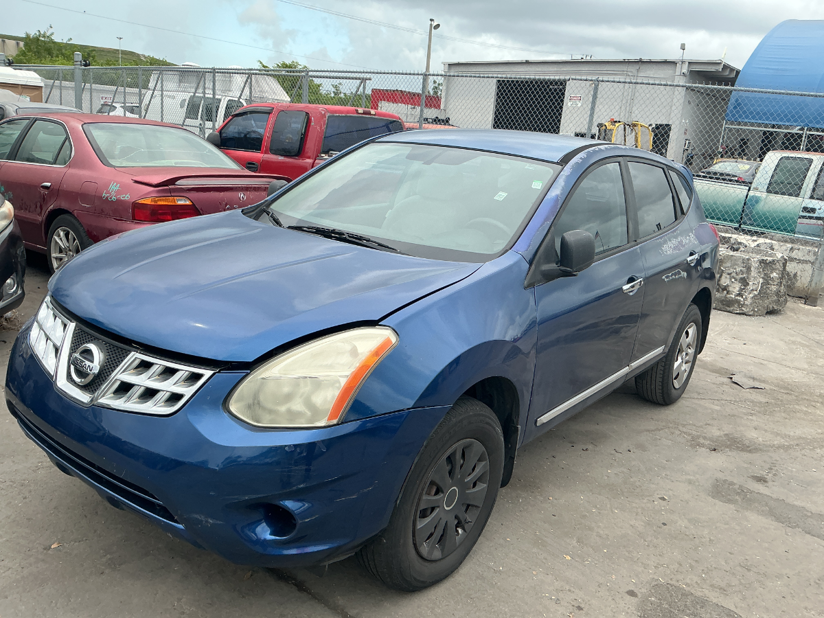 Photo of 2011 Nissan Rogue