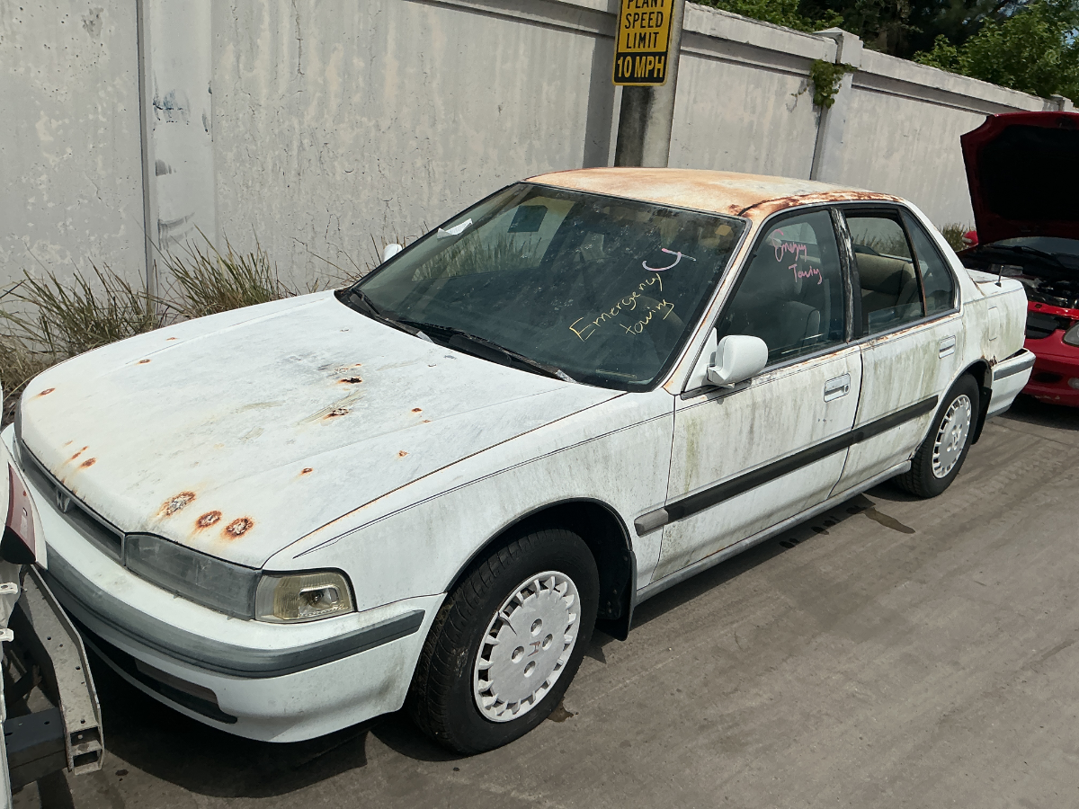 Photo of 1991 Honda Accord