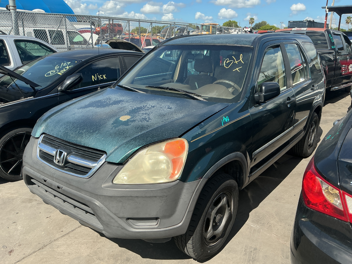 Photo of 2003 Honda Cr-V