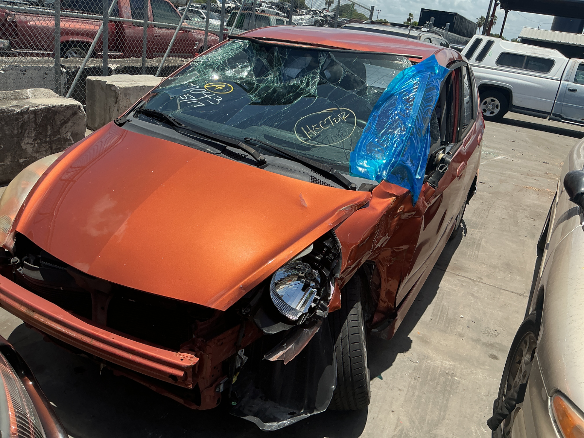 Photo of 2008 Honda Fit