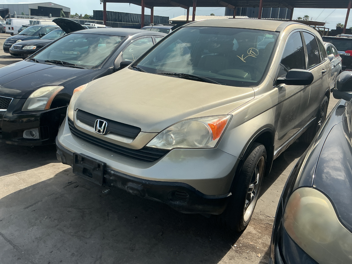 Photo of 2007 Honda Cr-V