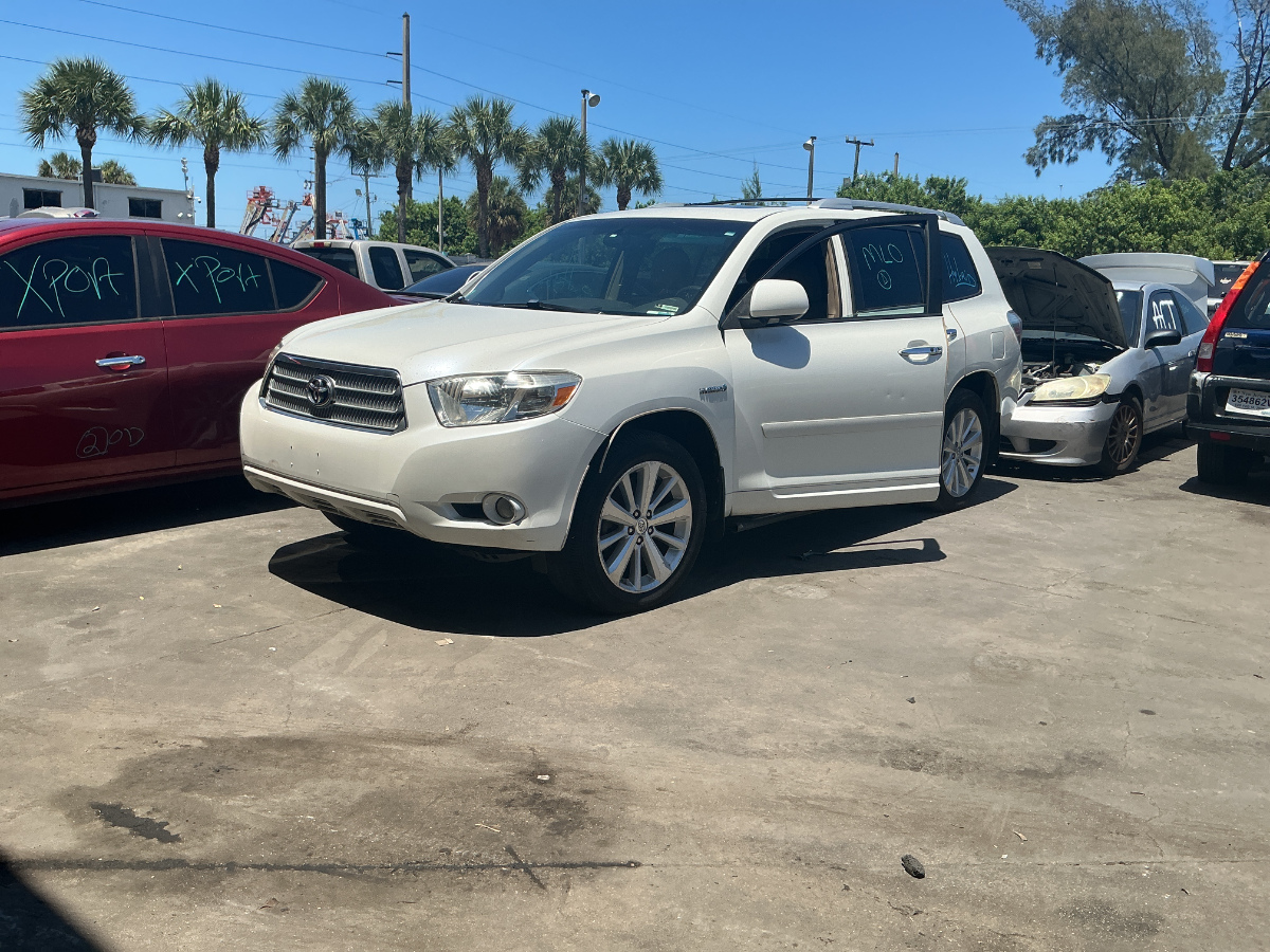 Photo of 2008 Toyota Highlander