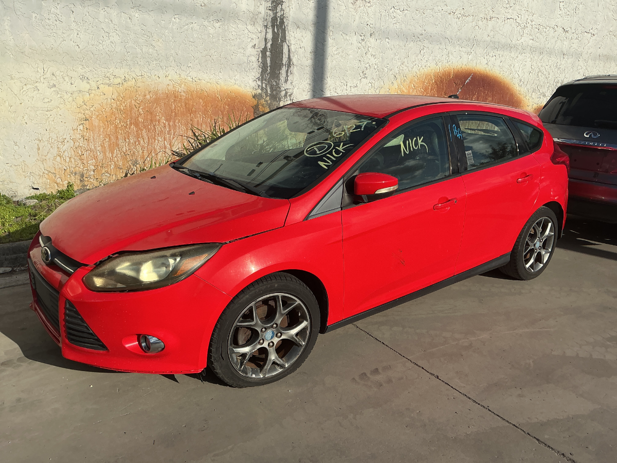 Photo of 2013 Ford Focus