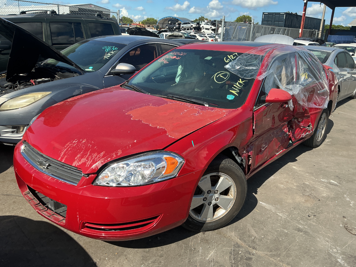 Photo of 2008 Chevrolet Impala