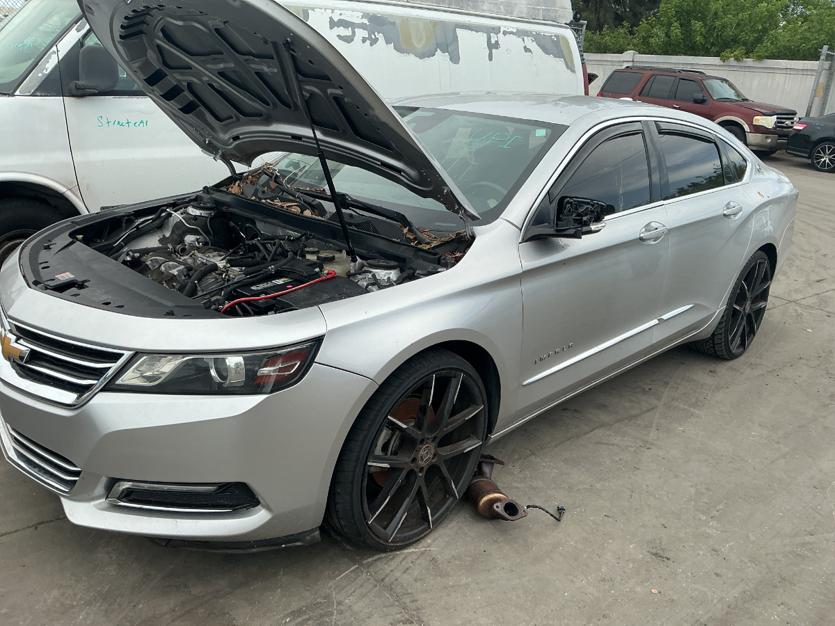 Photo of 2017 Chevrolet Impala