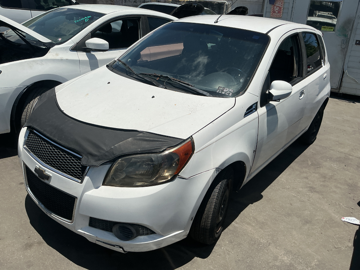 Photo of 2009 Chevrolet Aveo5