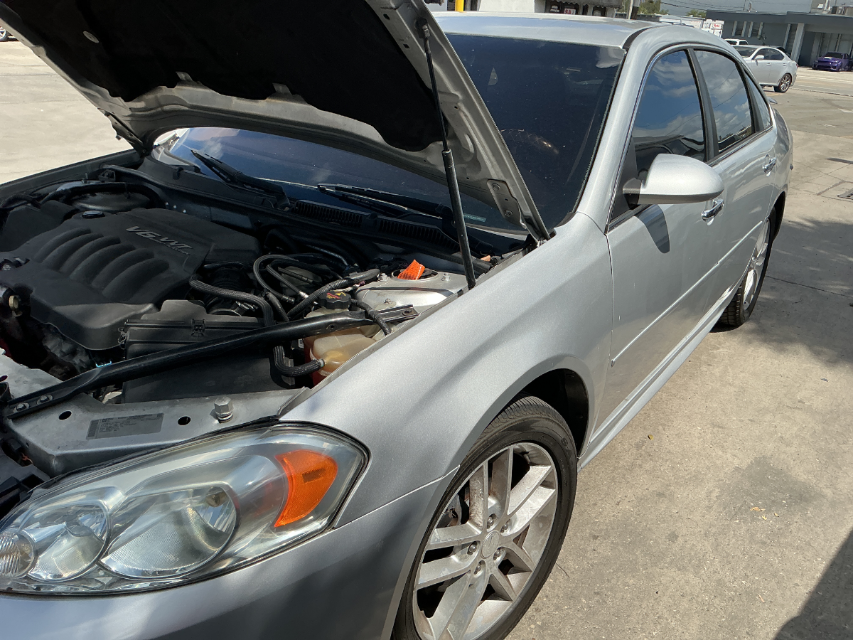 Photo of 2013 Chevrolet Impala