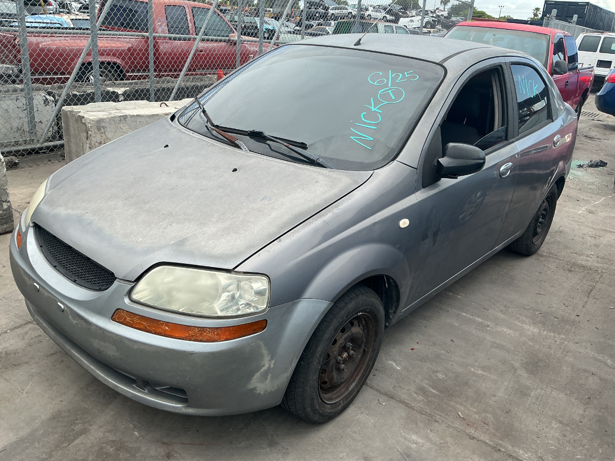 Photo of 2006 Chevrolet Aveo