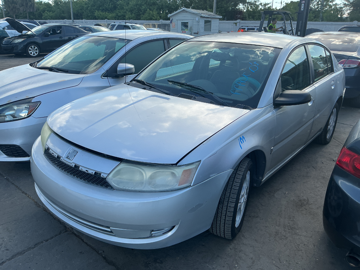 Photo of 2003 Saturn Ion