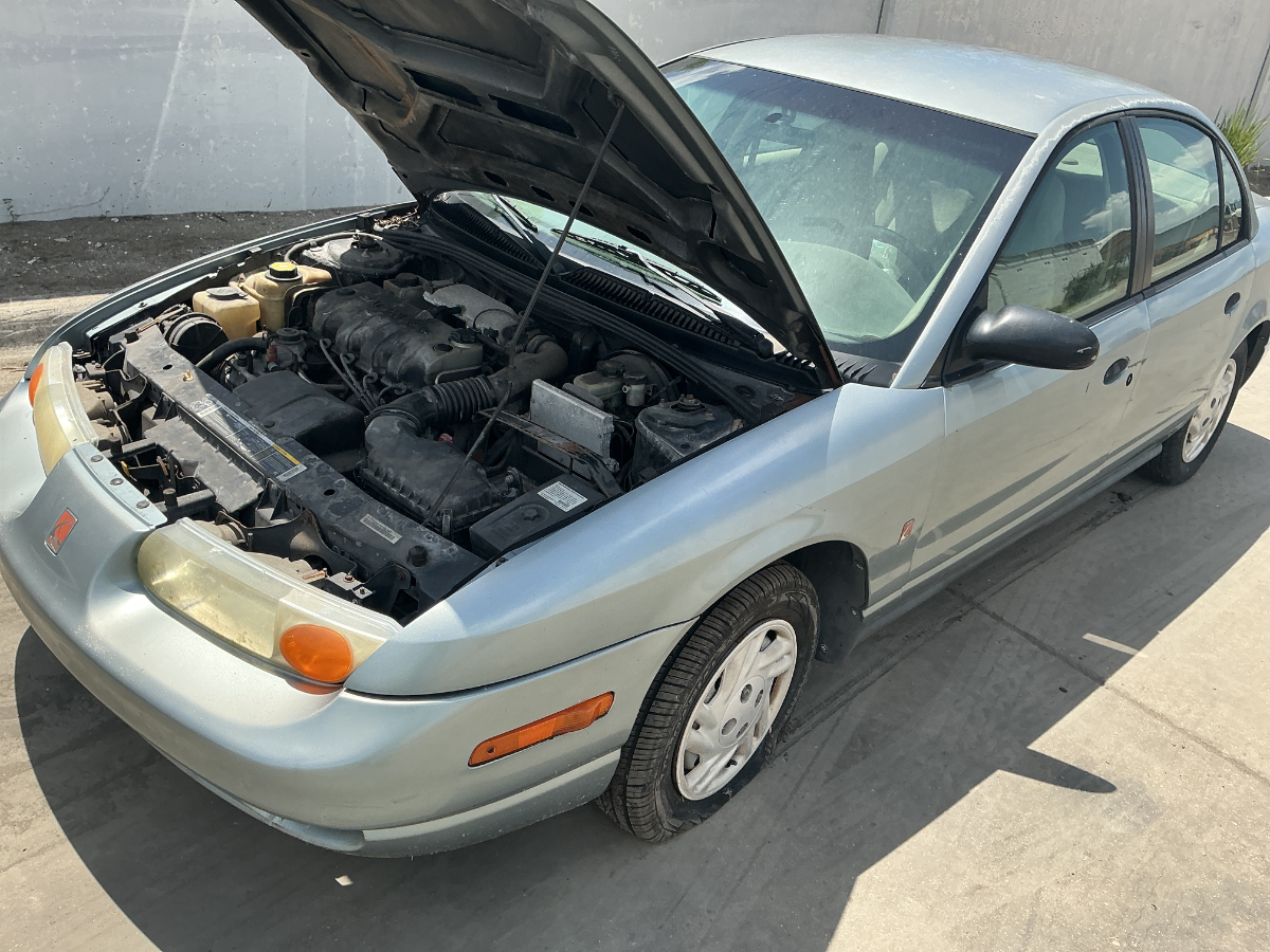 Photo of 2002 Saturn S Series
