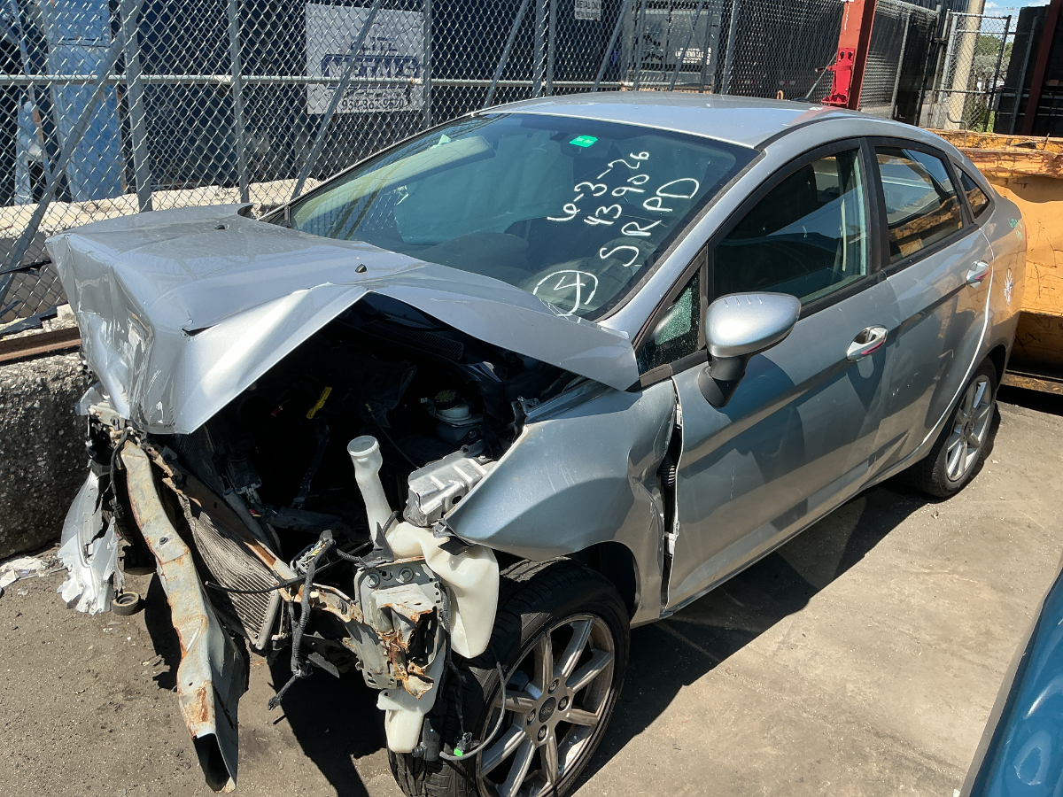 Photo of 2019 Ford Fiesta