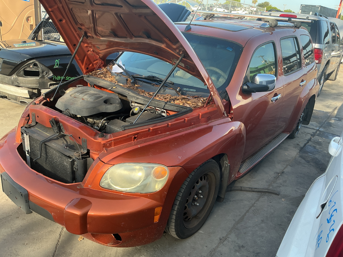 Photo of 2007 Chevrolet Hhr