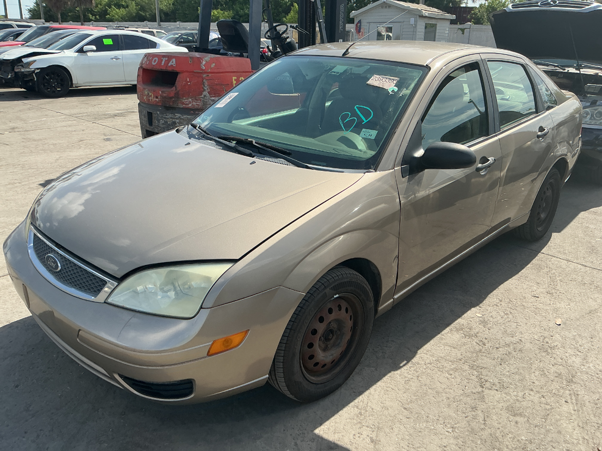 Photo of 2005 Ford Focus