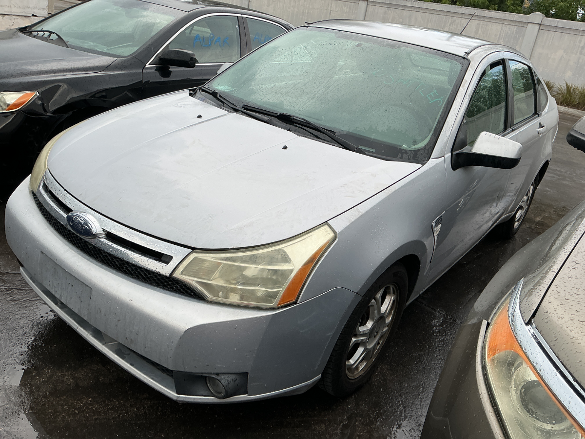 Photo of 2008 Ford Focus