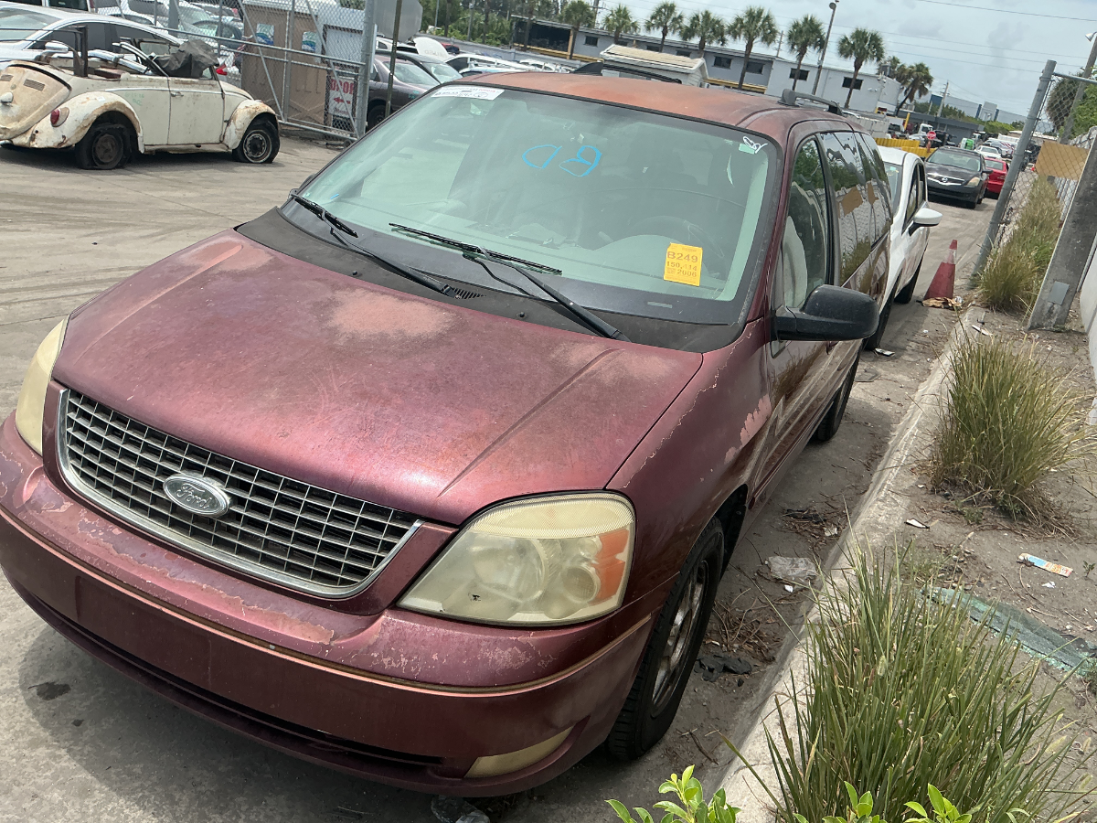 Photo of 2006 Ford Freestar