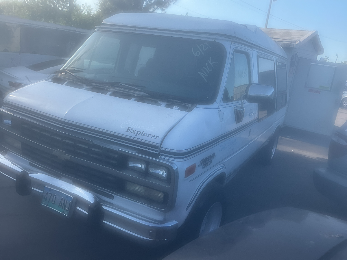 Photo of 1993 Chevrolet G20