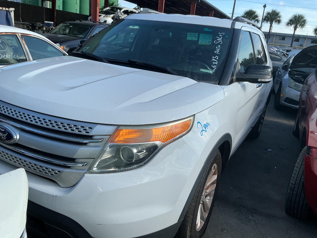 Photo of 2013 Ford Explorer