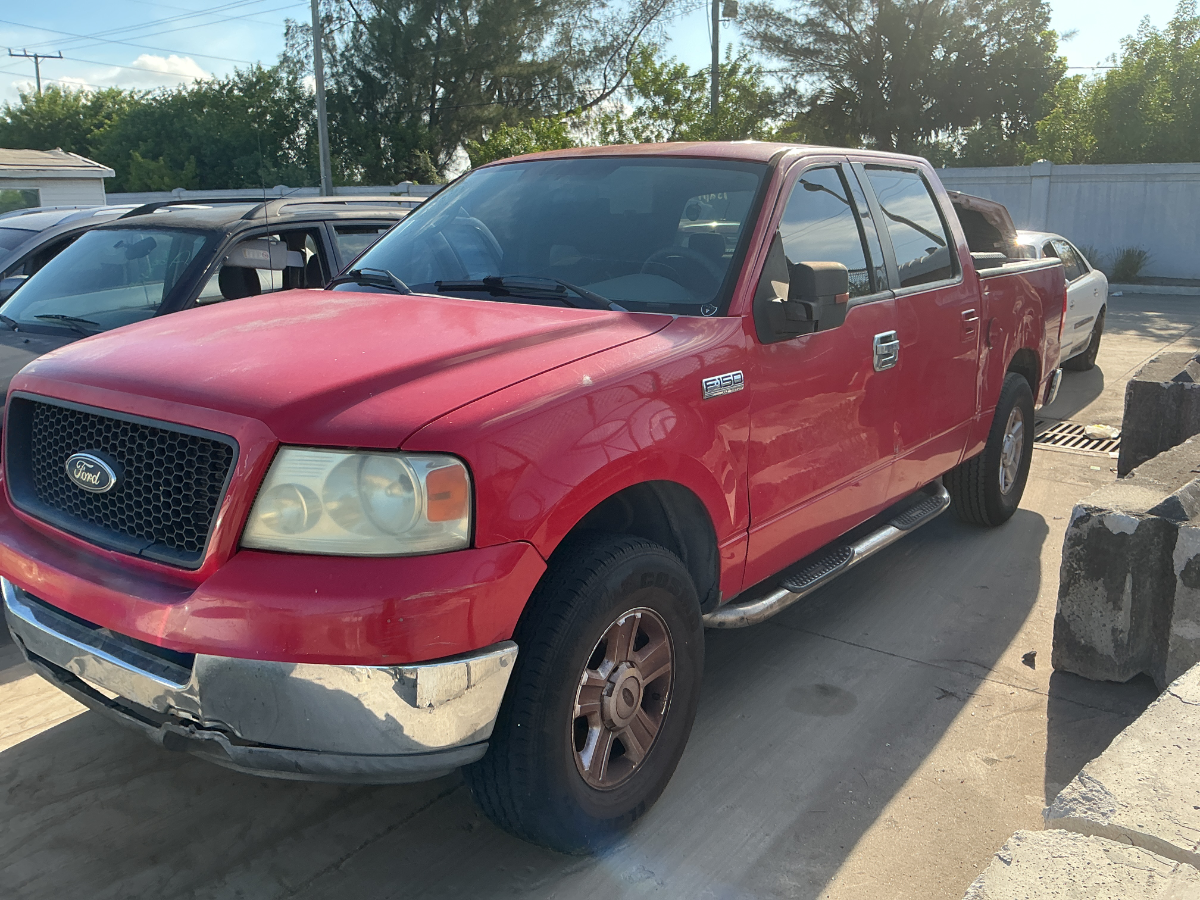 Photo of 2004 Ford F-150