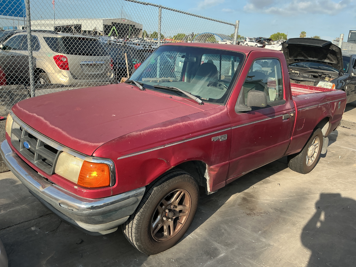 Photo of 1993 Ford Ranger