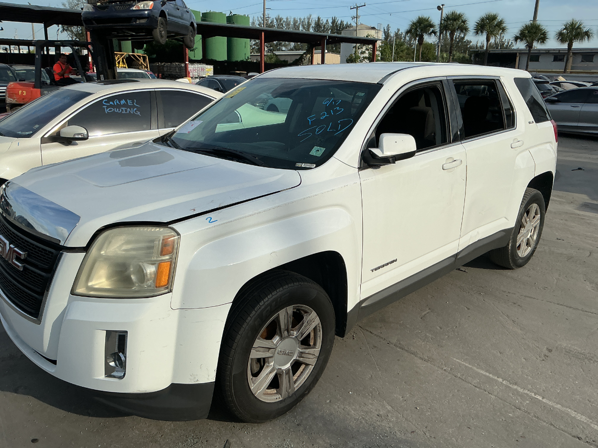 Photo of 2015 Gmc Terrain