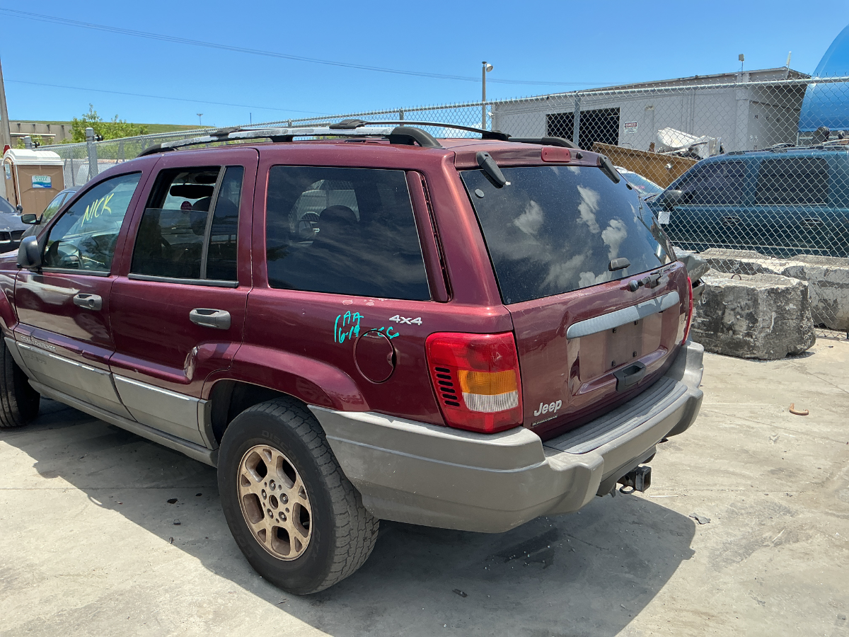 Photo of 1999 Jeep Grand Cherokee