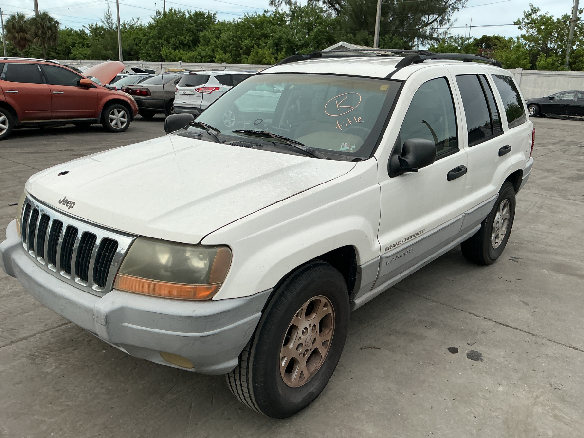 Photo of 2000 Jeep Grand Cherokee