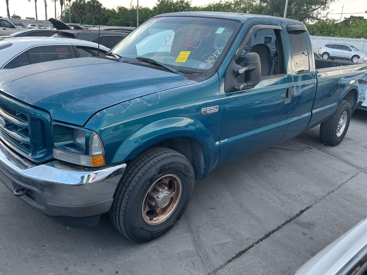 Photo of 2003 Ford F-250