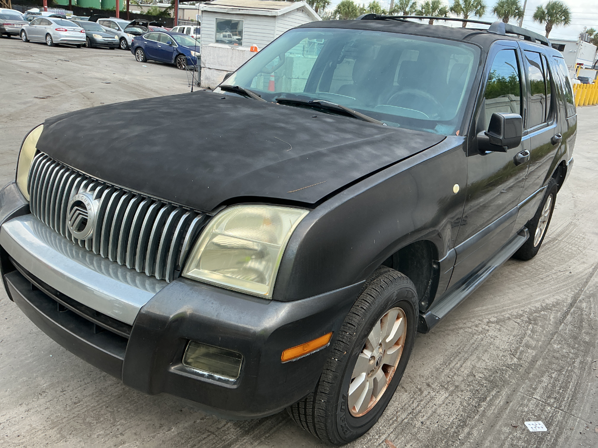 Photo of 2006 Mercury Mountaineer