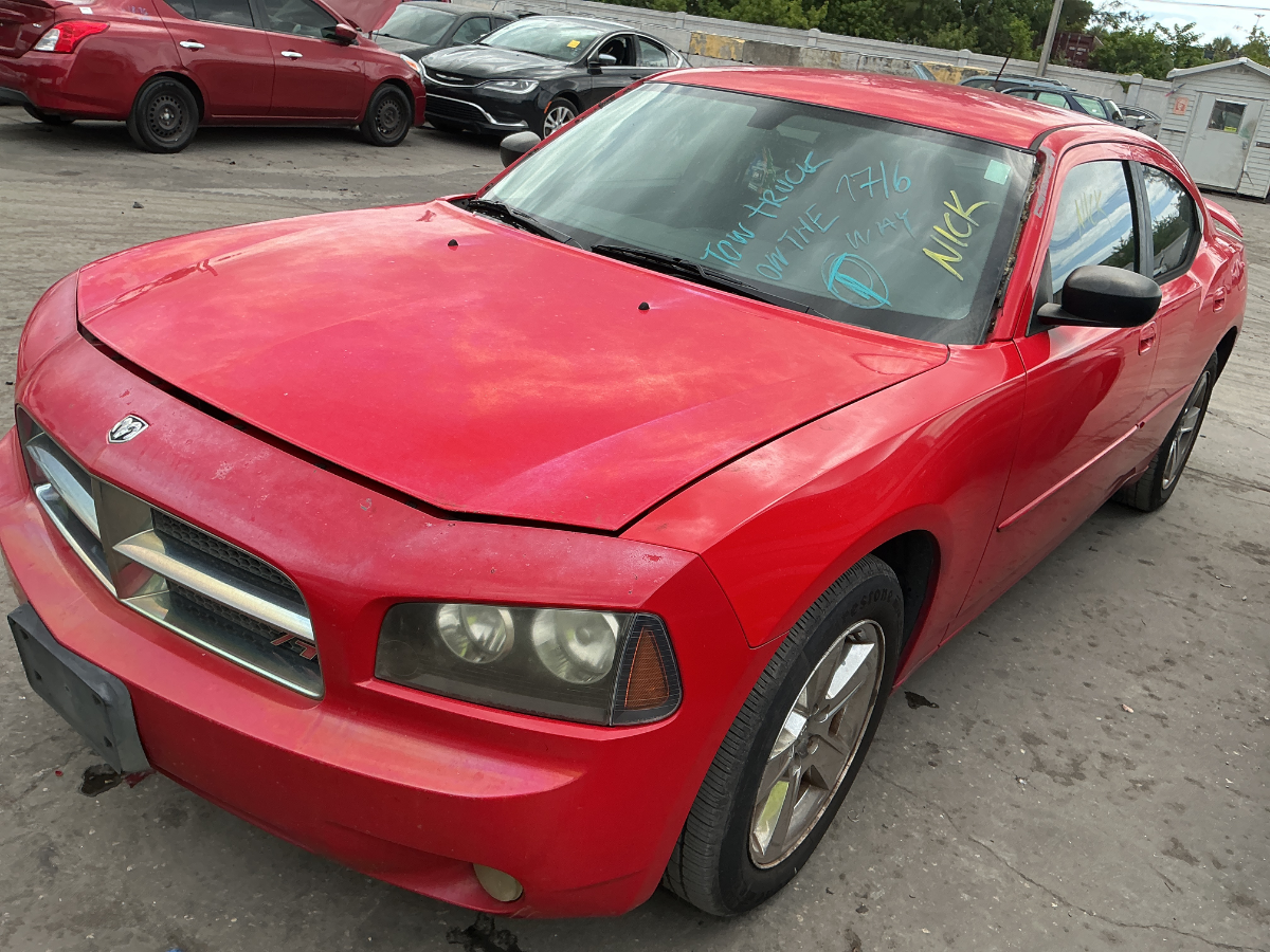 Photo of 2008 Dodge Charger
