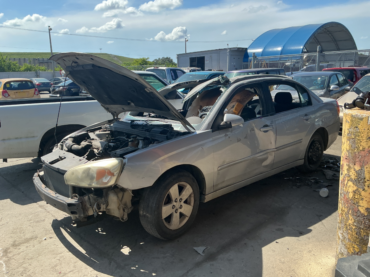 Photo of 2006 Chevrolet Malibu