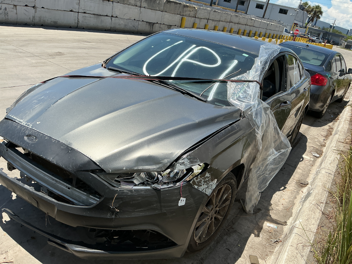 Photo of 2017 Ford Fusion