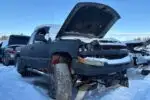 Photo of 2002 Chevrolet Silverado