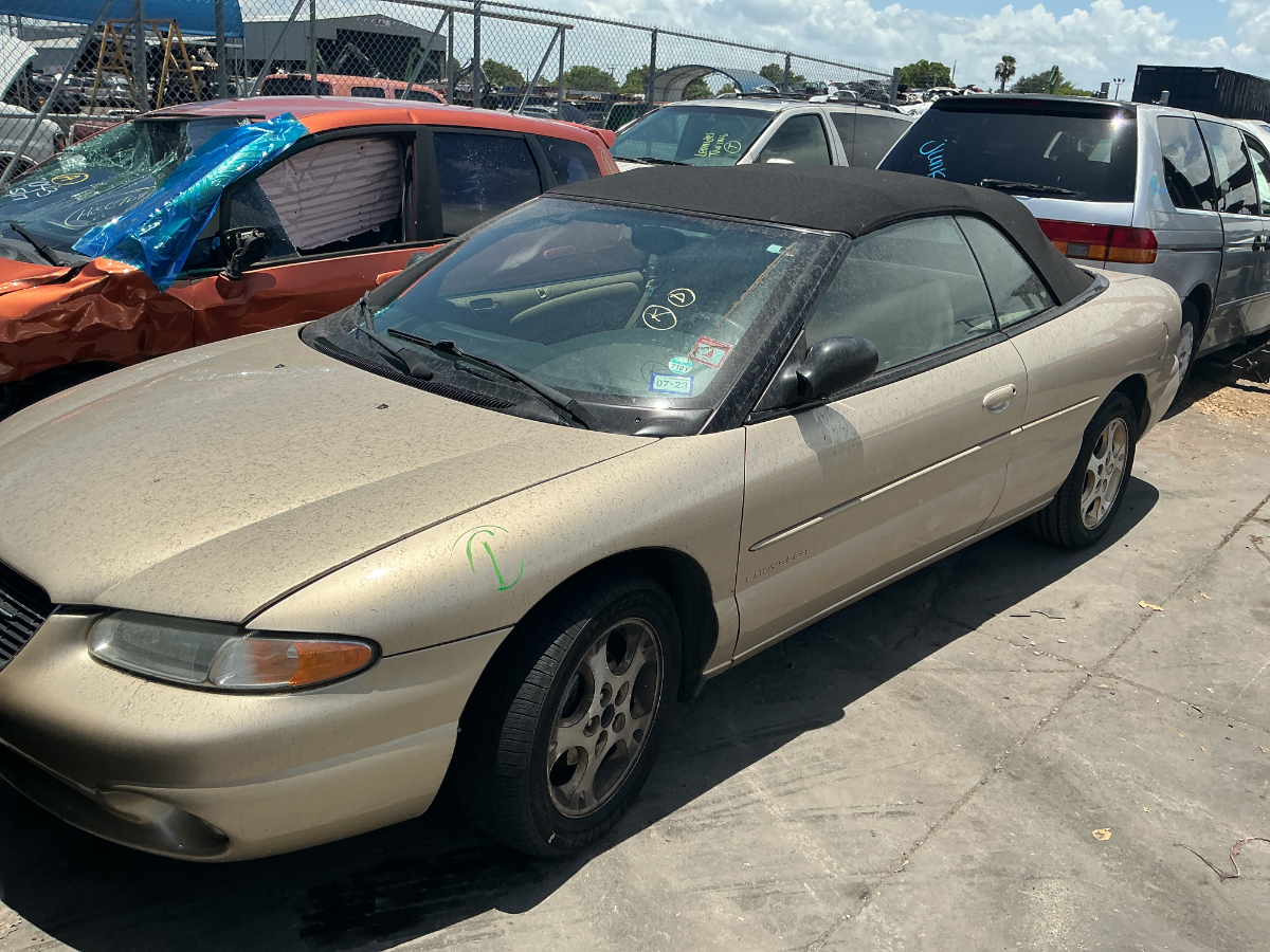 Photo of 1999 Chrysler Sebring