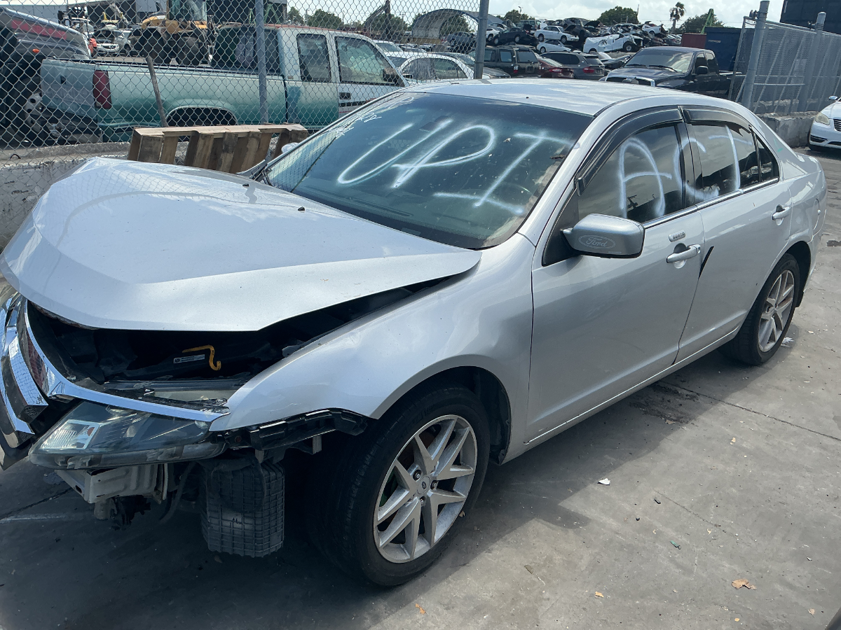Photo of 2012 Ford Fusion
