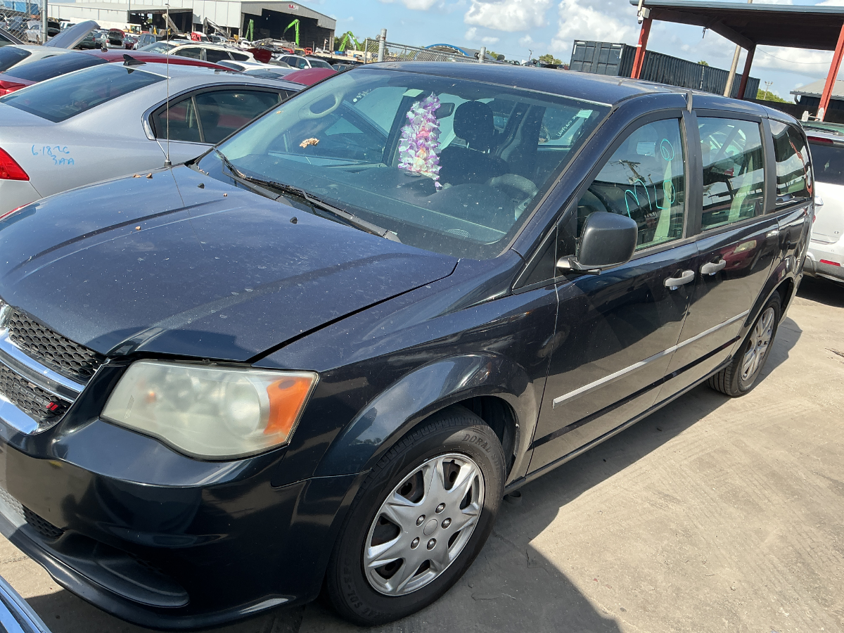 Photo of 2014 Dodge Grand Caravan