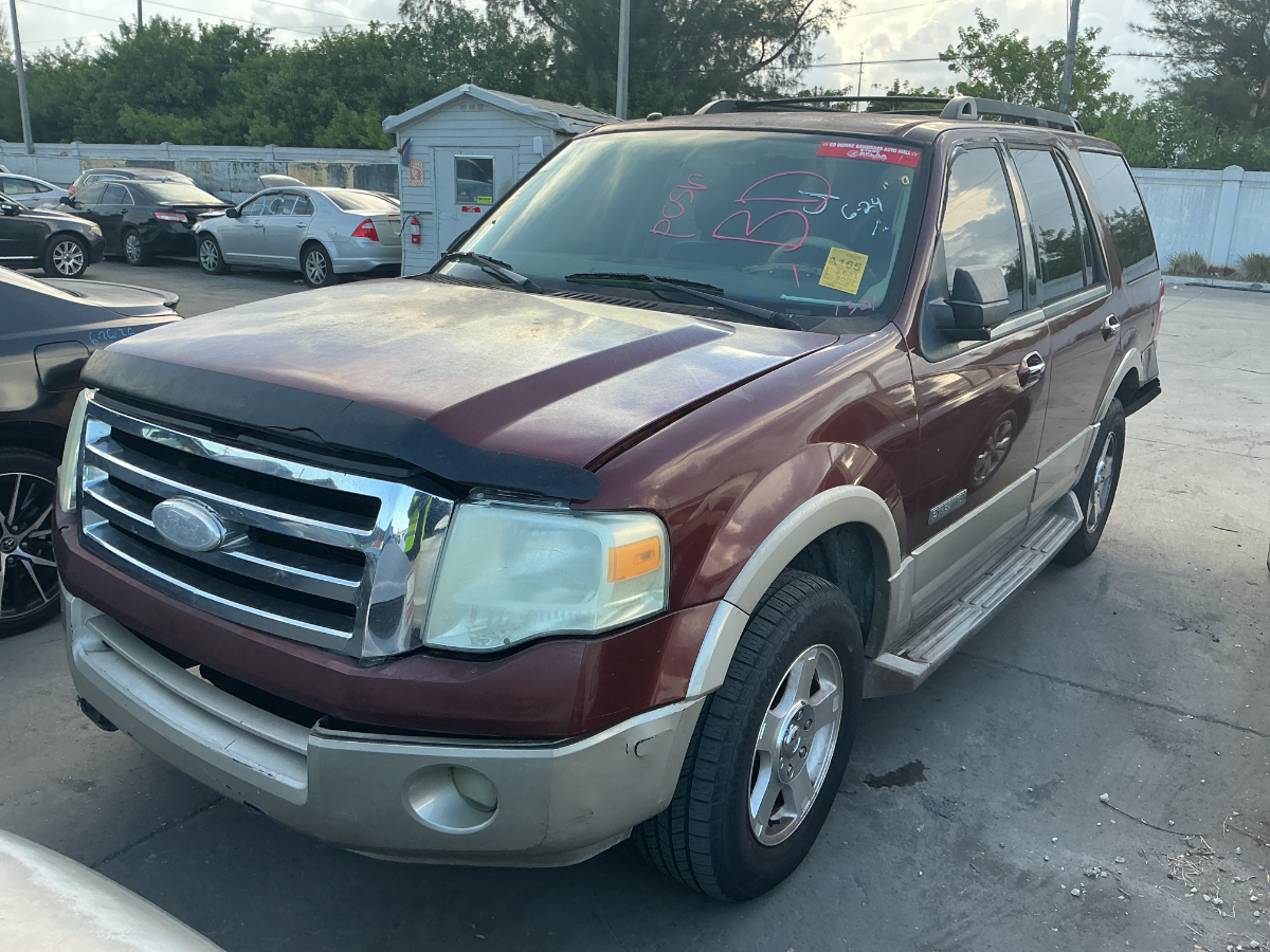 Photo of 2007 Ford Expedition