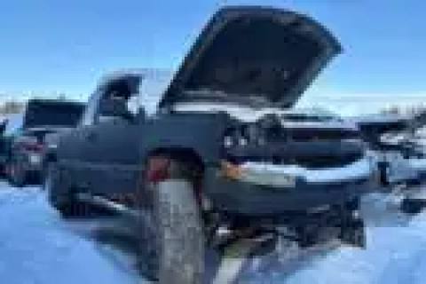 Photo of 2002 Chevrolet Silverado