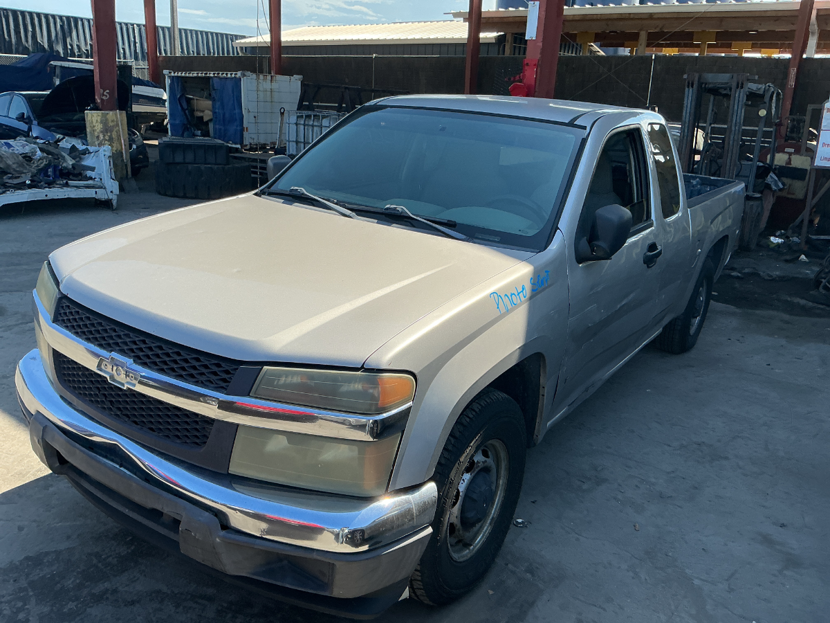 Photo of 2006 Chevrolet Colorado