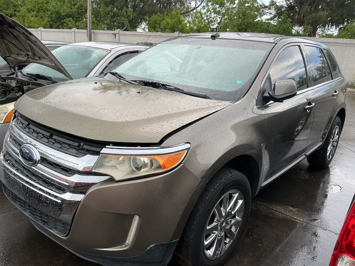 Photo of 2014 Ford Edge