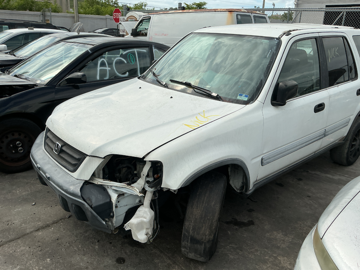 Photo of 2001 Honda Cr-V