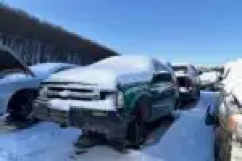 Photo of 1996 Chevrolet Blazer
