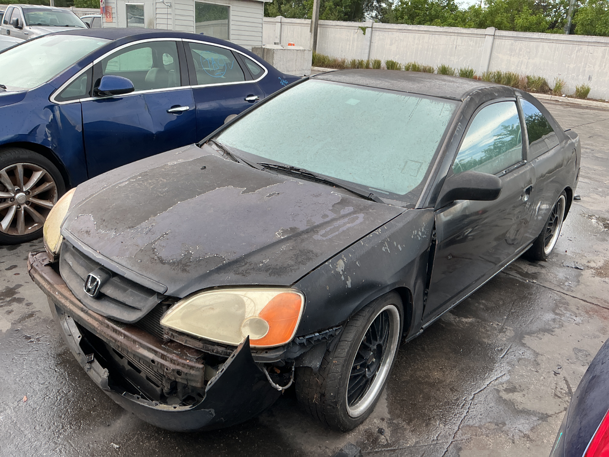 Photo of 2001 Honda Civic