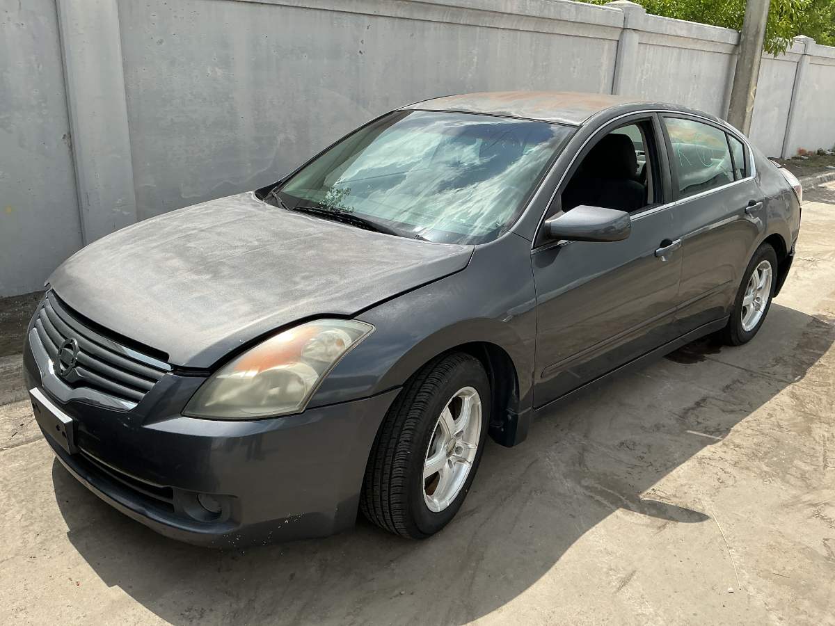 Photo of 2007 Nissan Altima